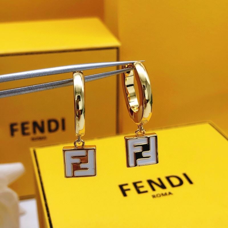 Fendi Earrings